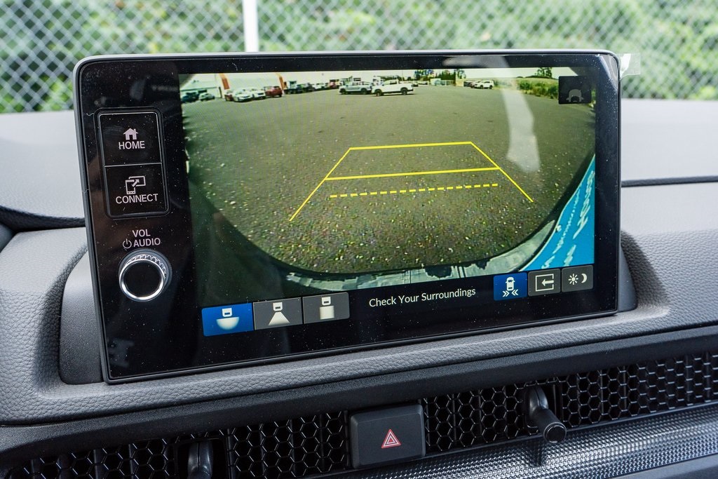 2026 Honda CR-V Hybrid Sport-L photo 24