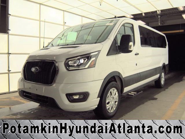 2023 Ford Transit Passenger Van XLT's photo