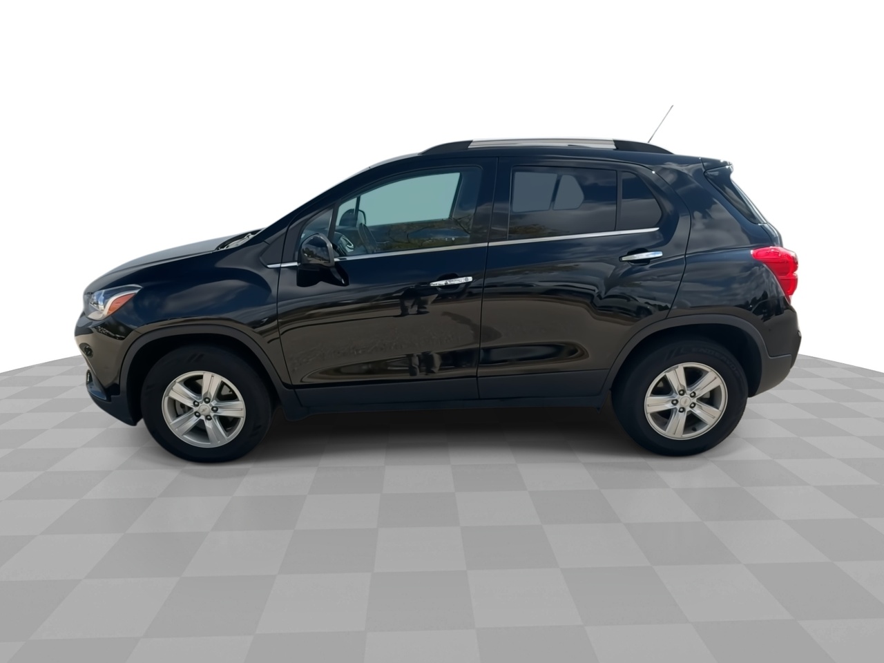 2020 Chevrolet Trax LT photo 5