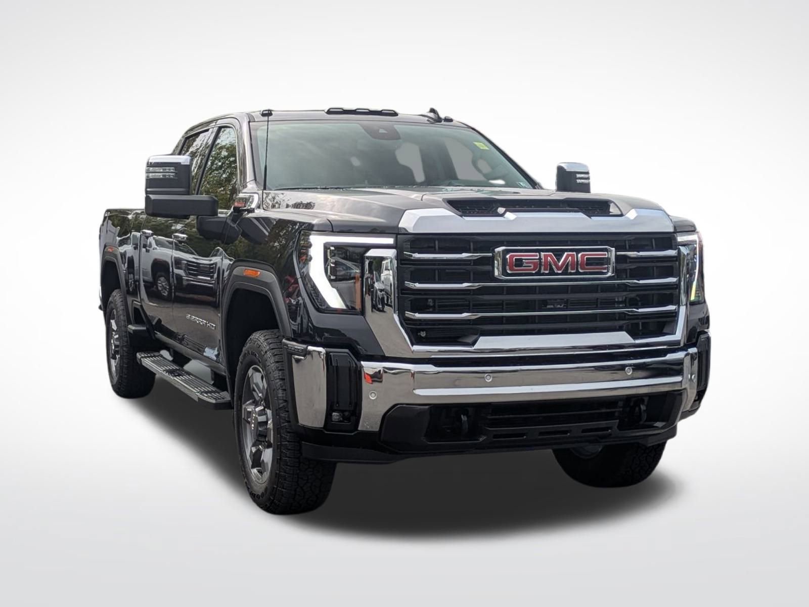 2026 GMC Sierra 2500HD SLT's photo