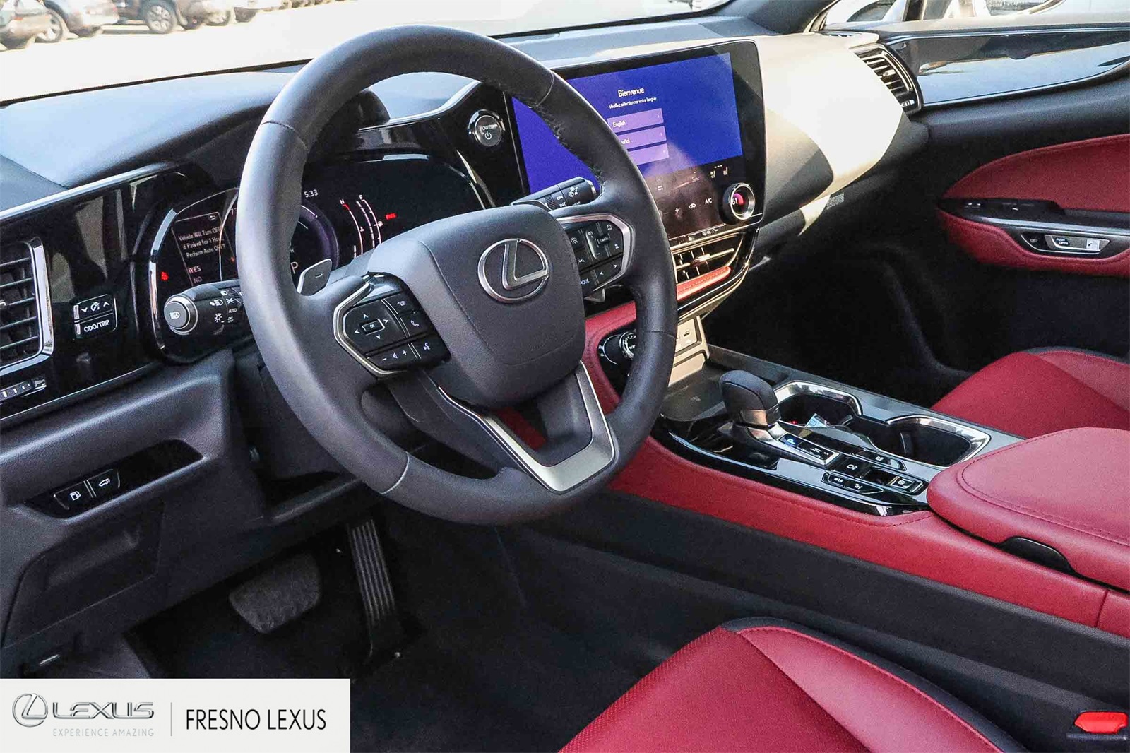 2022 Lexus NX 350h Premium photo 16