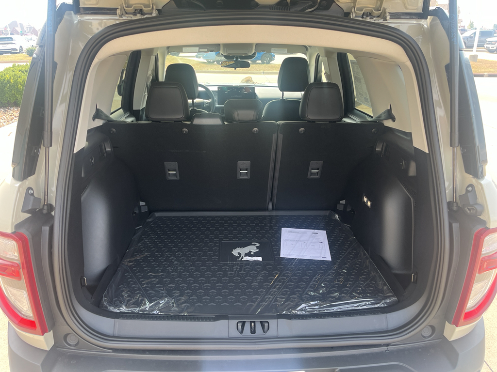 2025 Ford Bronco Sport Big Bend photo 4