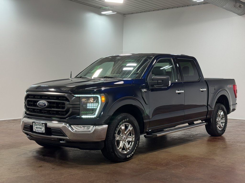 2021 Ford F-150 XLT photo 23