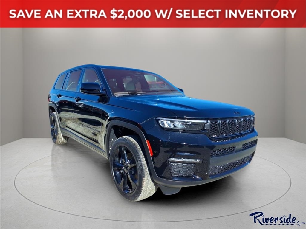 2025 Jeep Grand Cherokee L Limited's photo