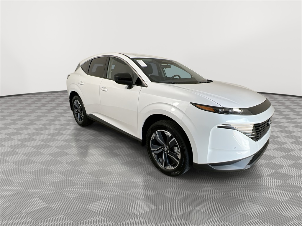 2026 Nissan Murano SV photo 2