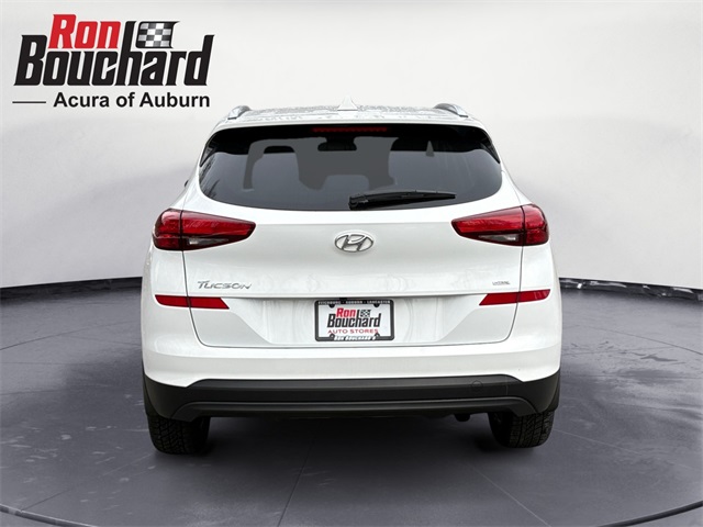 2021 Hyundai Tucson Value photo 3