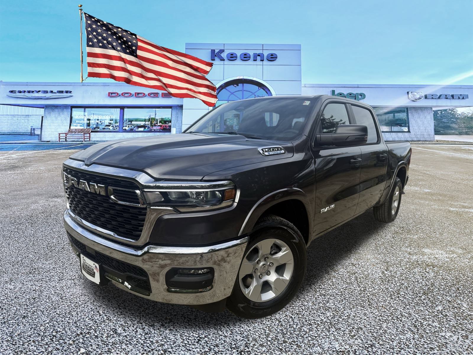 2025 RAM Ram 1500 Pickup Big Horn/Lone Star's photo