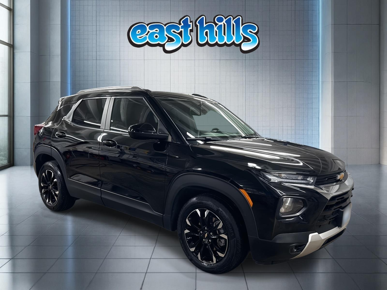 2023 Chevrolet TrailBlazer LT