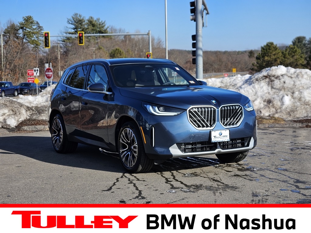 2025 BMW X3 Base's photo