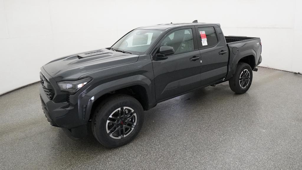 2026 Toyota Tacoma TRD Sport's photo