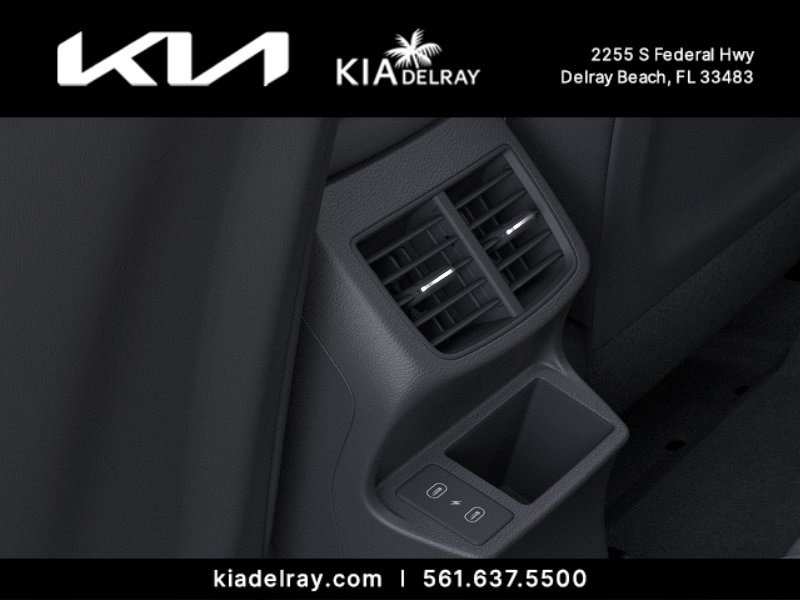 2026 Kia Seltos S photo 21