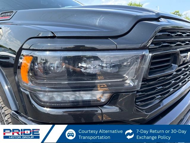 2022 Ram 3500 Limited photo 10
