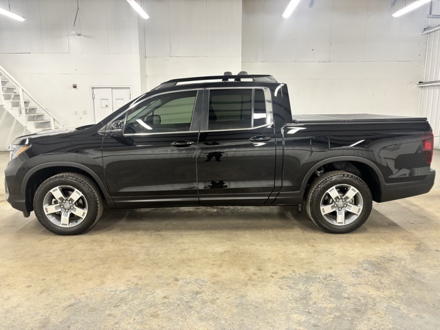 2025 Honda Ridgeline RTL photo 4