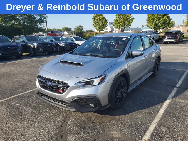 2025 Subaru WRX Limited photo 7