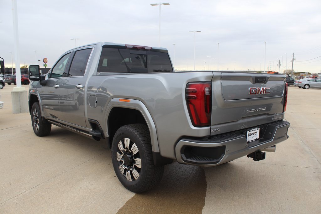 2026 Gmc Sierra 2500 HD Denali photo 4