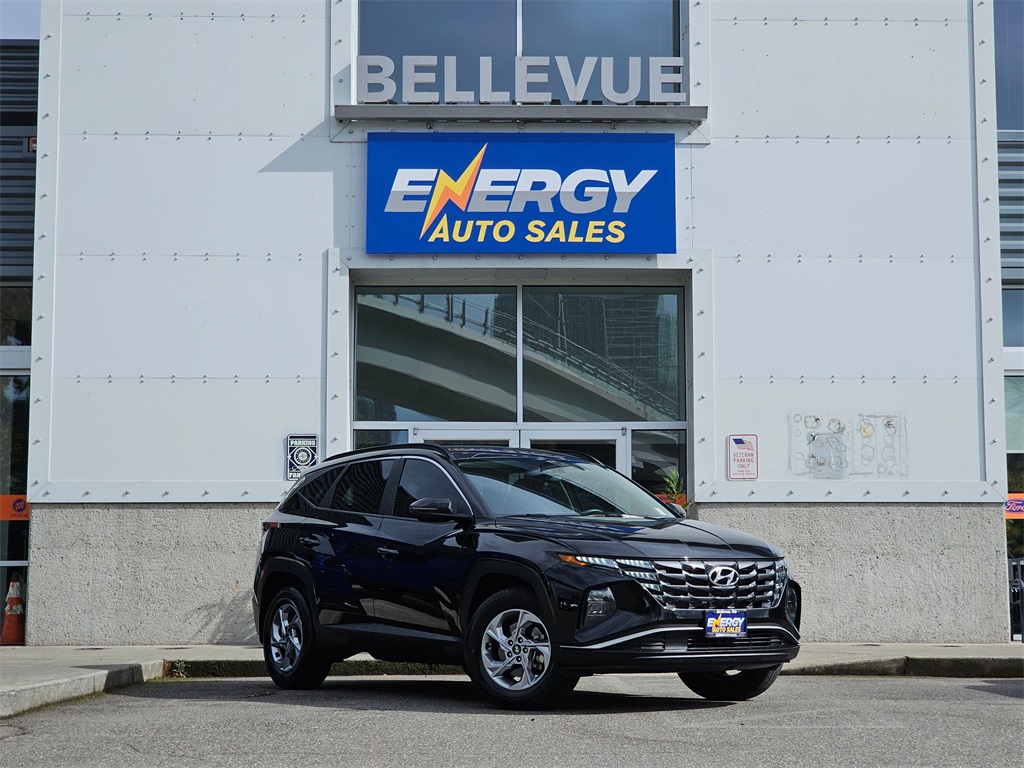 2023 Hyundai Tucson