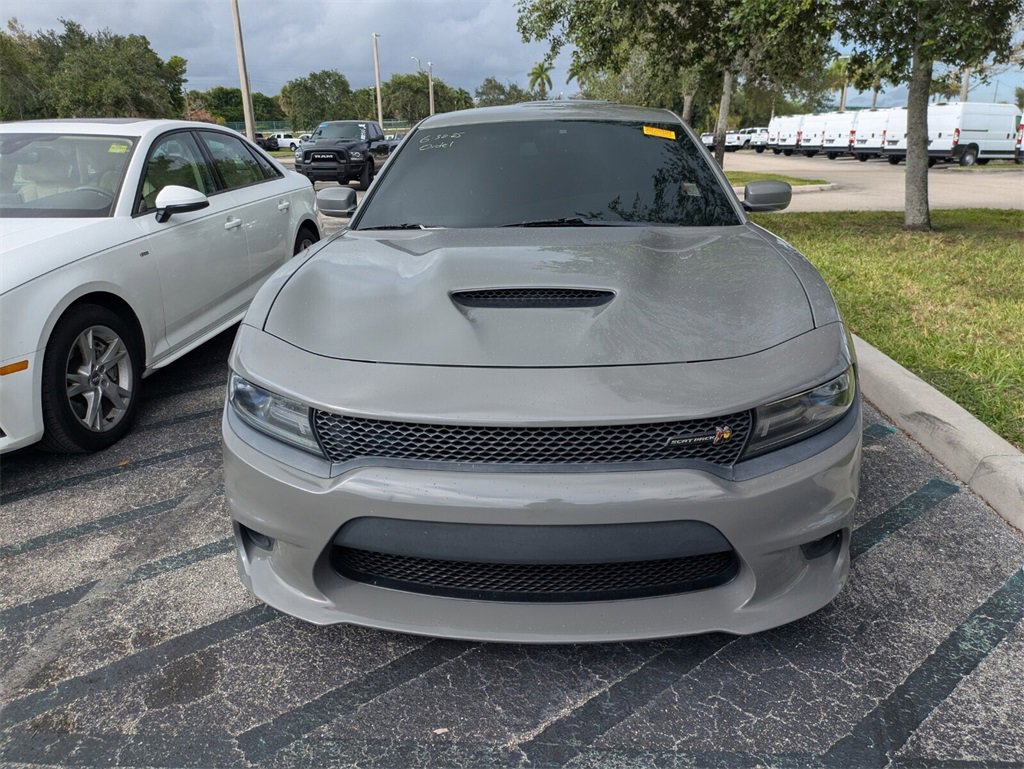 Used 2018 Dodge Charger R/T with VIN 2C3CDXGJ6JH303620 for sale in West Palm Beach, FL