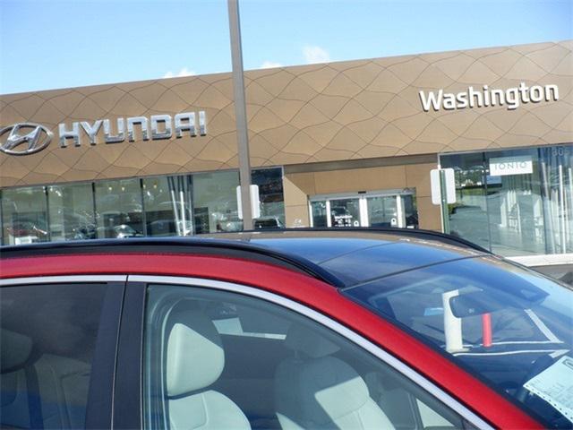 2025 Hyundai Tucson Hybrid SEL Convenience photo 3