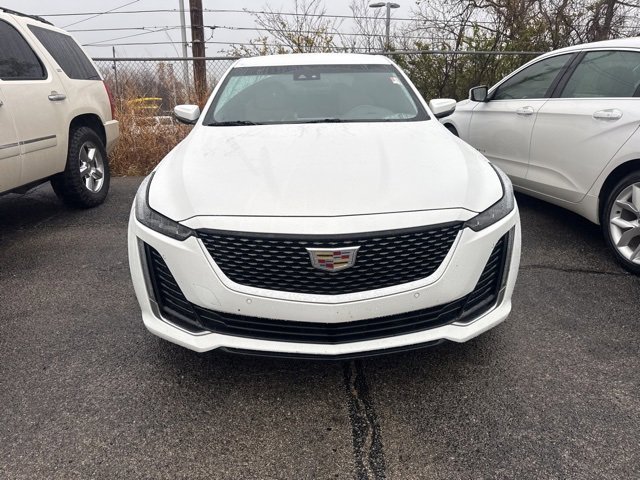 2024 Cadillac CT5 Premium Luxury photo 2