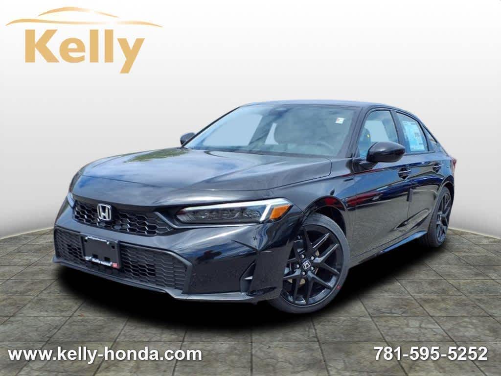 2026 Honda Civic Sport's photo