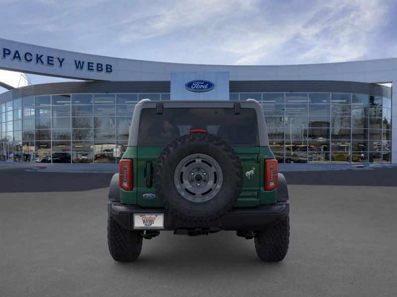 2025 FORD BRONCO - Image 7