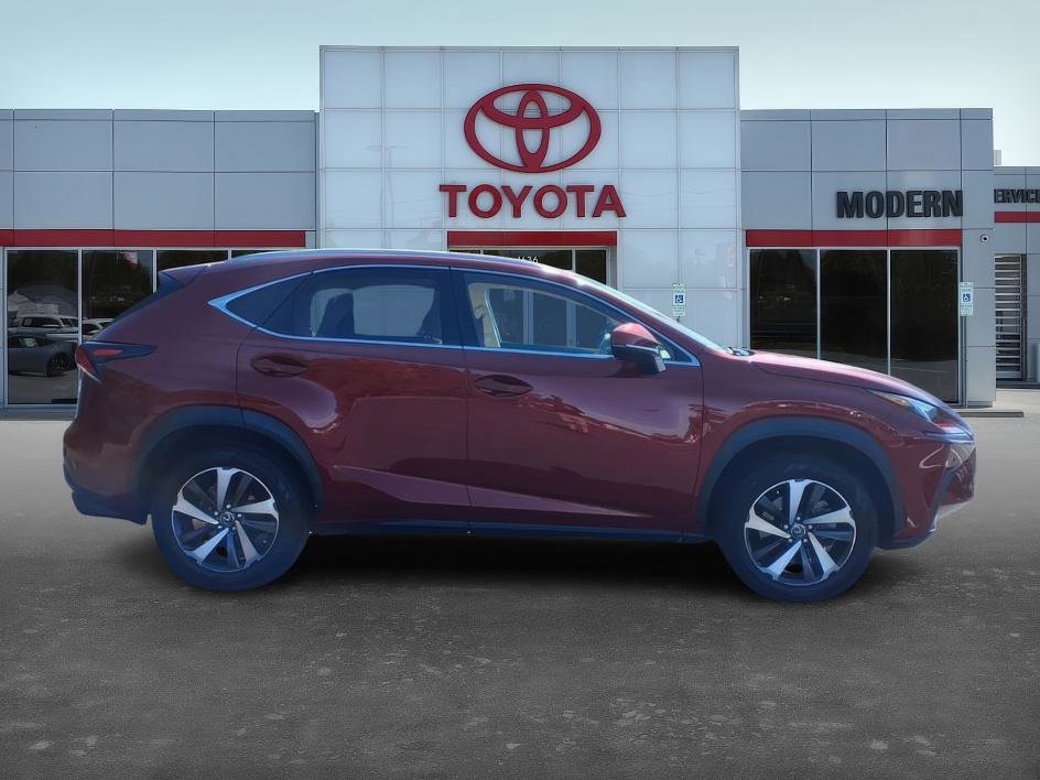 2019 Lexus NX 300 Luxury photo 4