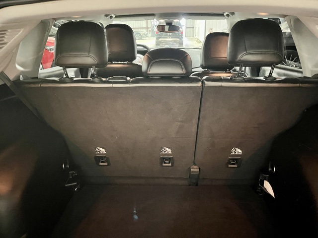 2018 Jeep Compass Latitude photo 4