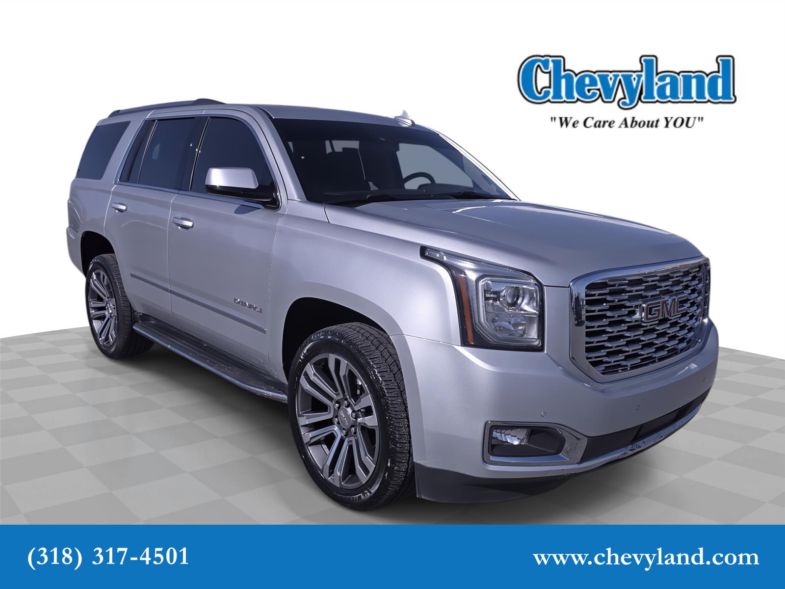 2020 GMC Yukon Denali's photo