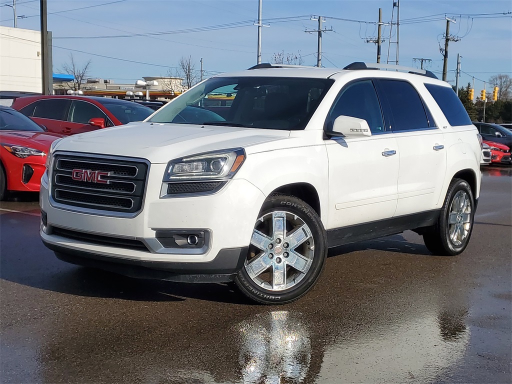 2017 GMC Acadia Limited Base's photo