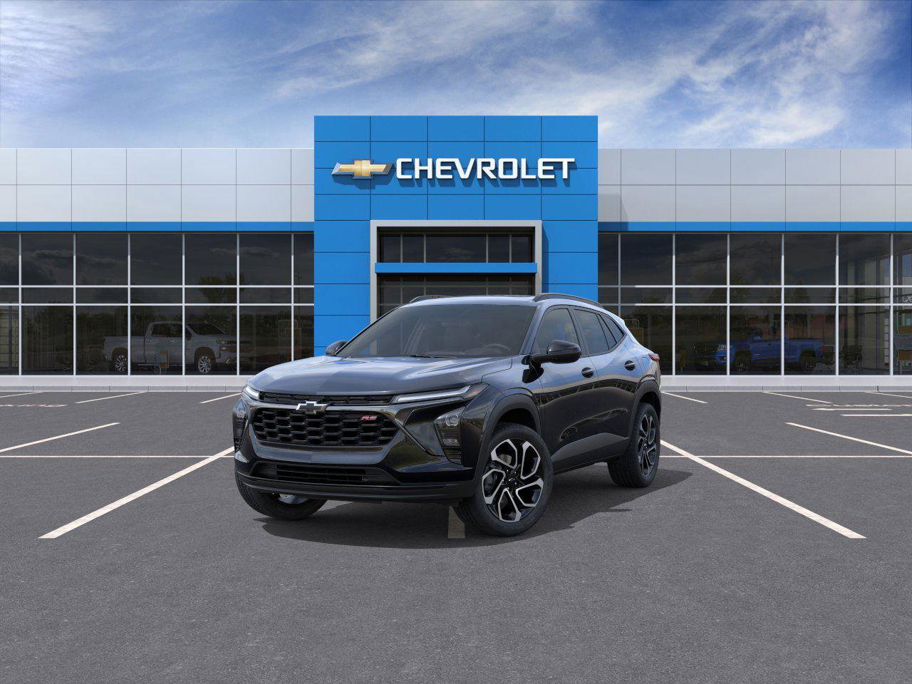 2026 Chevrolet Trax photo 4