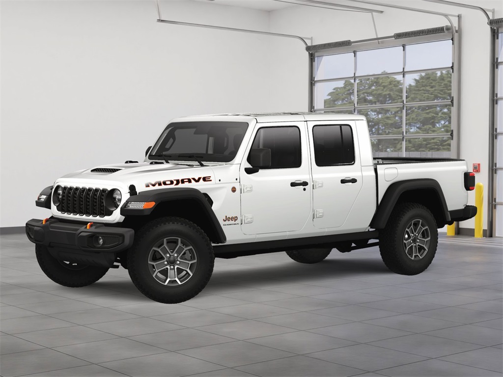 2025 Jeep Gladiator Mojave photo 2