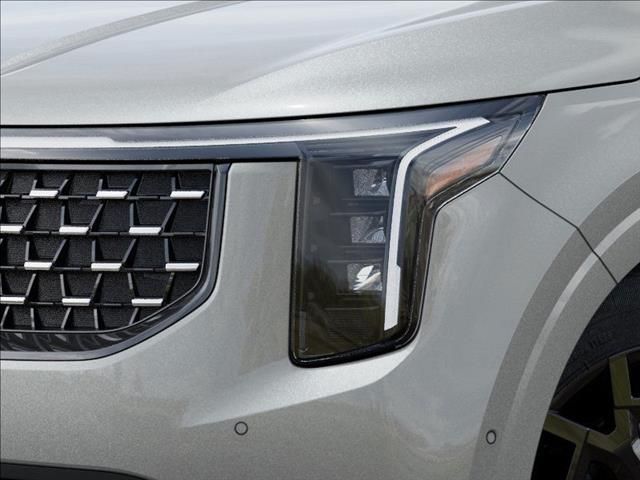 2026 Kia Carnival SX photo 9