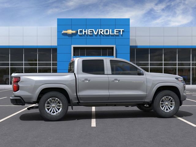 2025 Chevrolet Colorado Work Truck LT photo 4