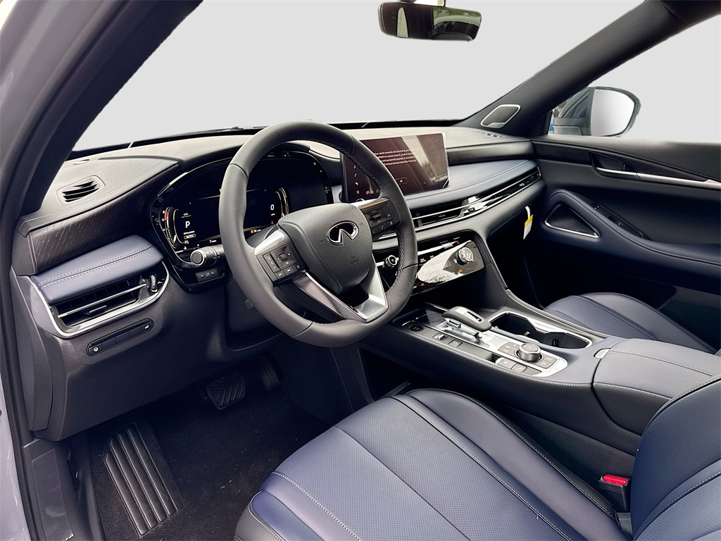 2026 Infiniti QX60 AWD photo 9