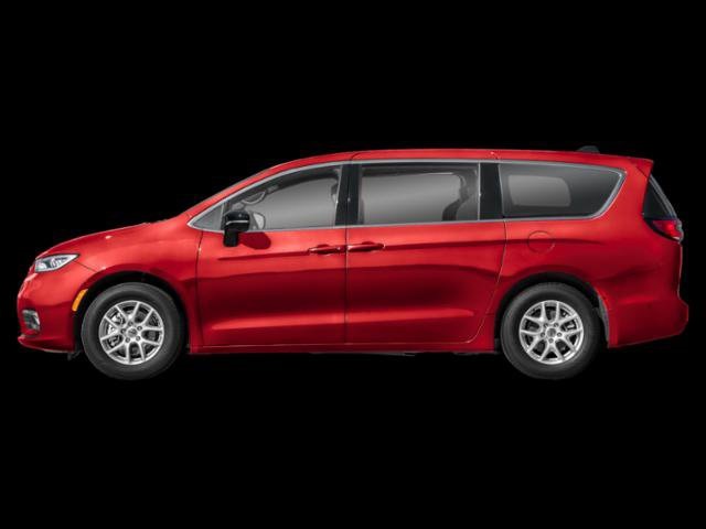 2026 Chrysler Pacifica photo 3