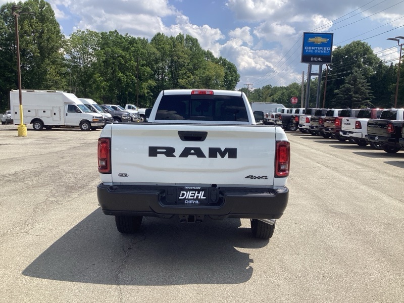 2026 Ram 2500 Tradesman photo 3