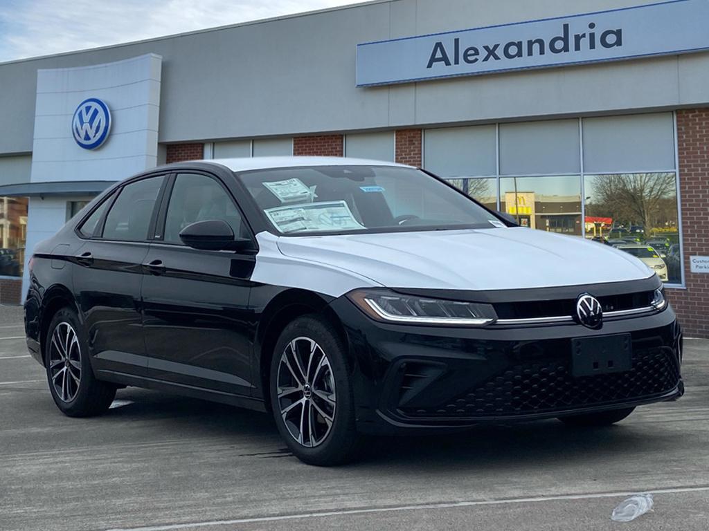 2026 Volkswagen Jetta Sport's photo