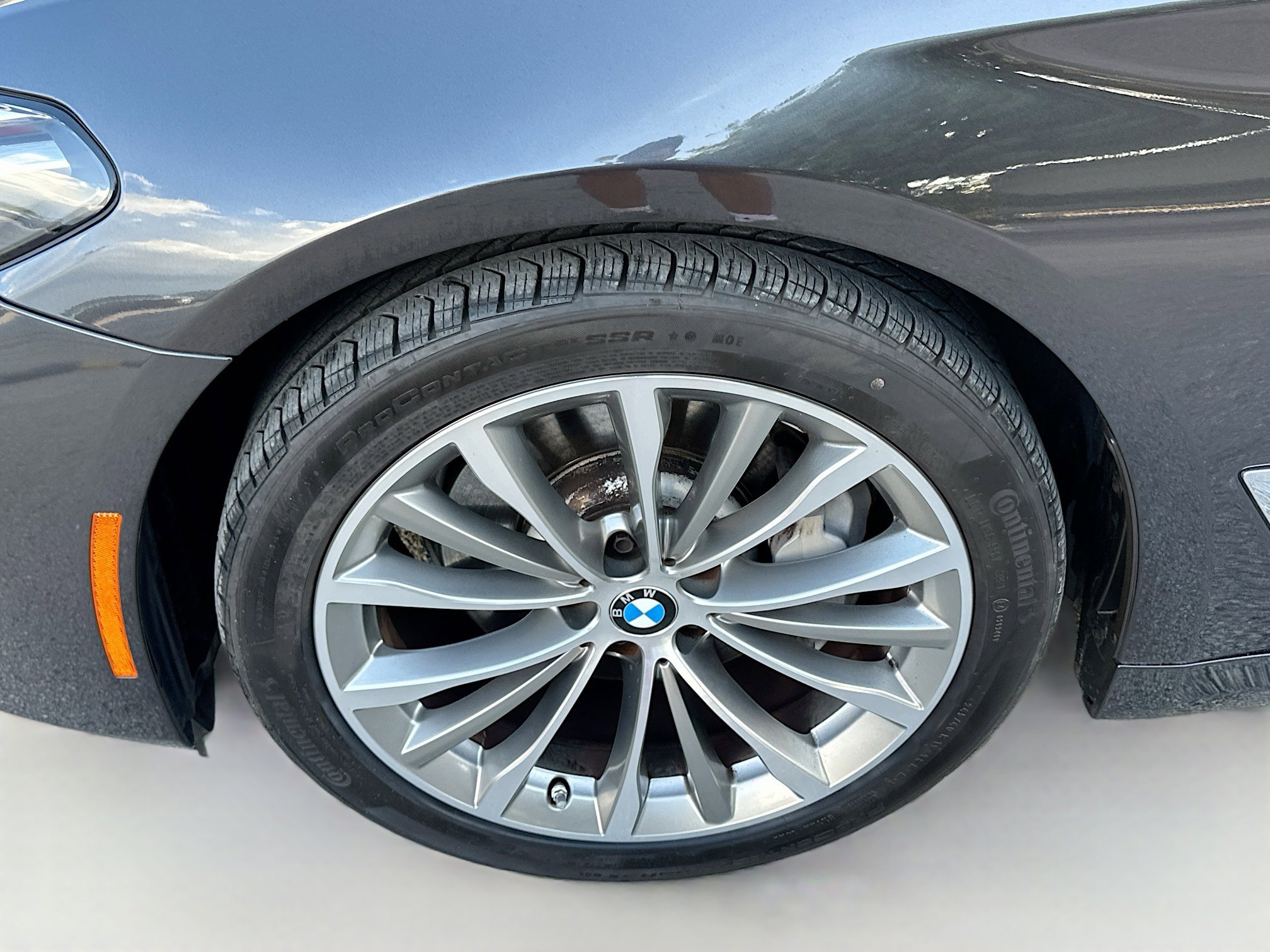 2022 Bmw 530i photo 33