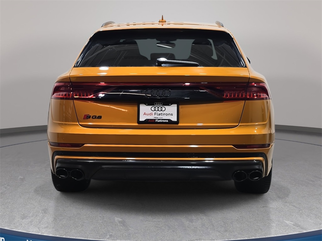 2022 Audi SQ8 Prestige photo 4