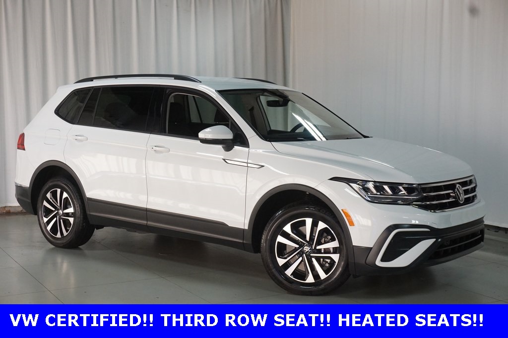 2024 Volkswagen Tiguan S photo 2