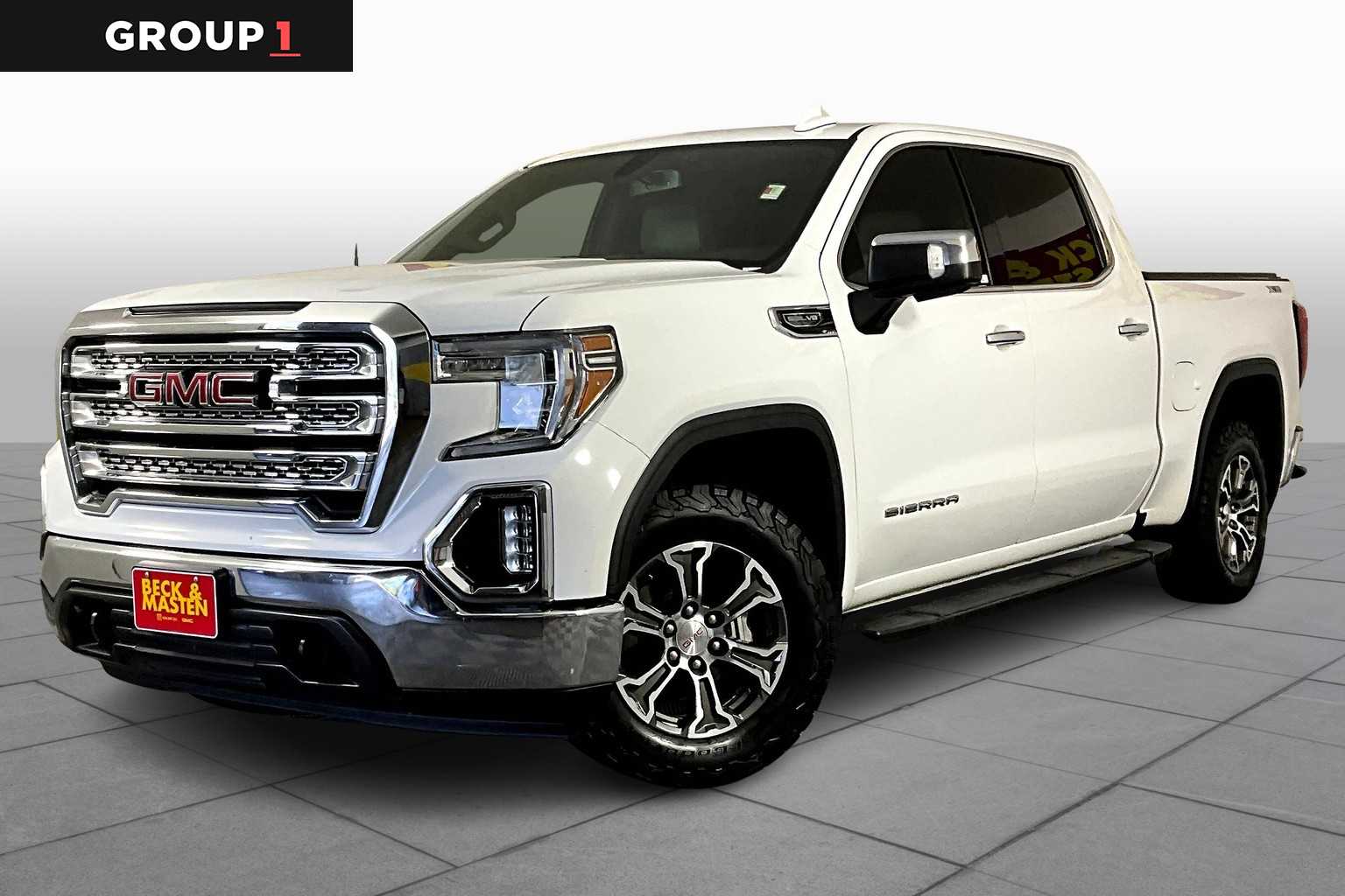 2019 Gmc 2020 Gmc 1500 Truck Certified Pre-Owned 2020 GMC Sierra