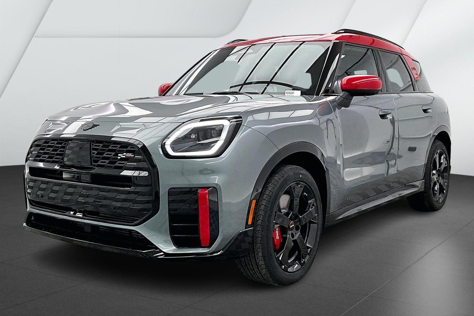 2026 MINI Countryman John Cooper Works's photo