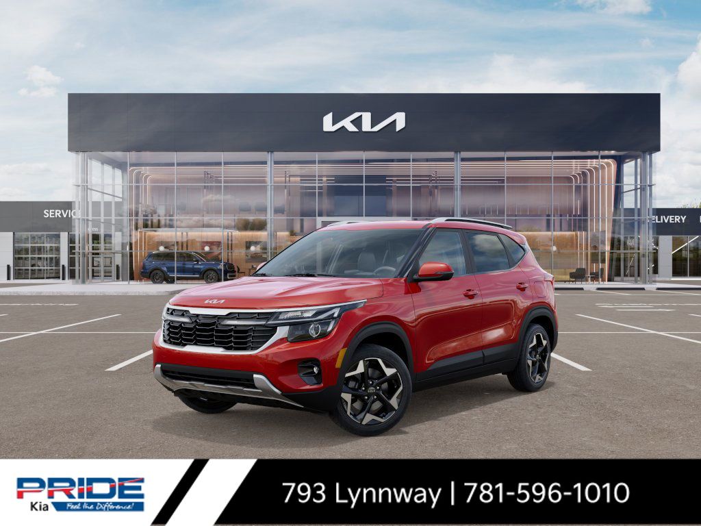 2026 Kia Seltos S's photo