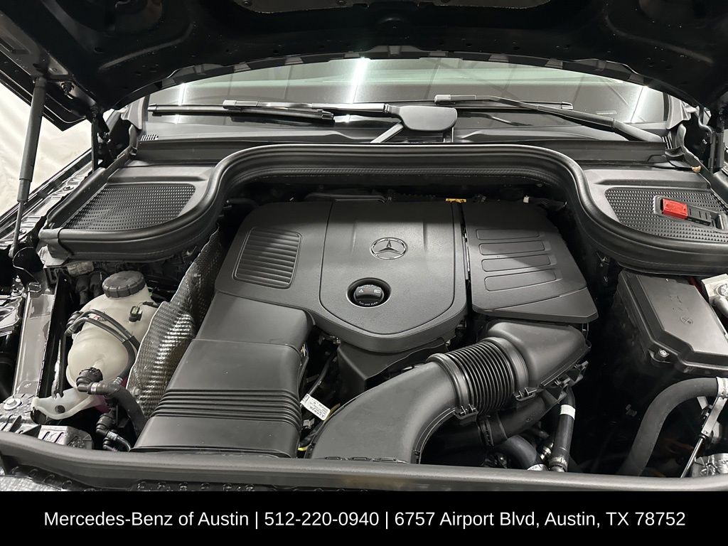 2025 Mercedes Benz GLE 350 4MATIC photo 33