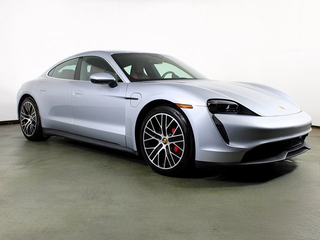 2021 Porsche Taycan 4S photo 9