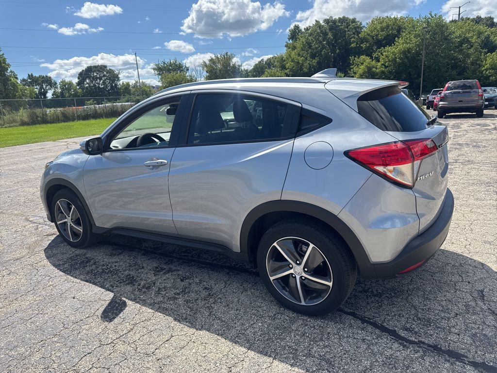 2022 Honda HR-V EX-L photo 3
