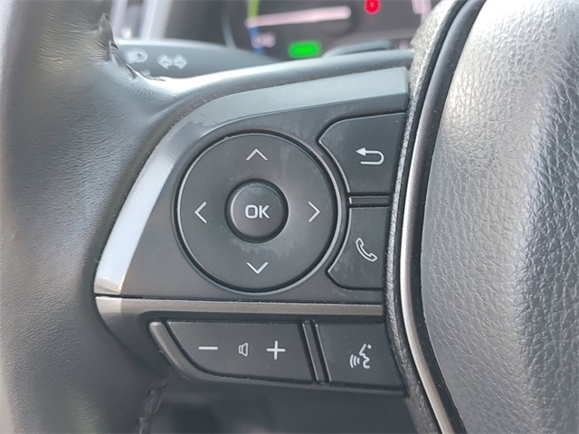 2023 Toyota Camry Hybrid SE photo 19