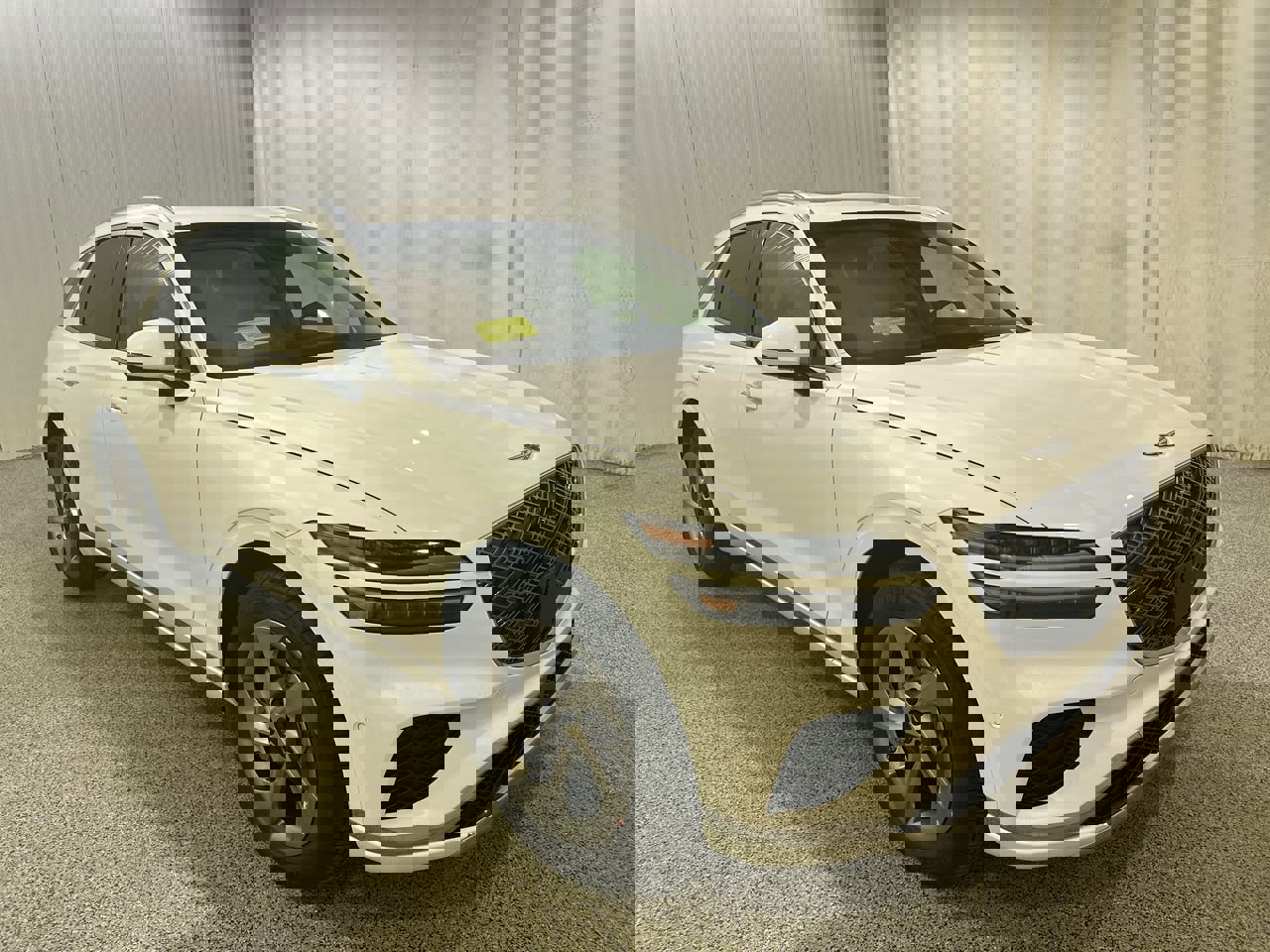 2026 GENESIS GV70