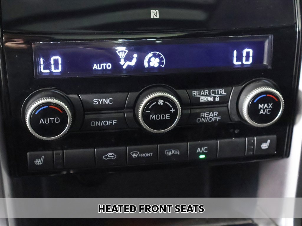 2022 Subaru Ascent Limited photo 6