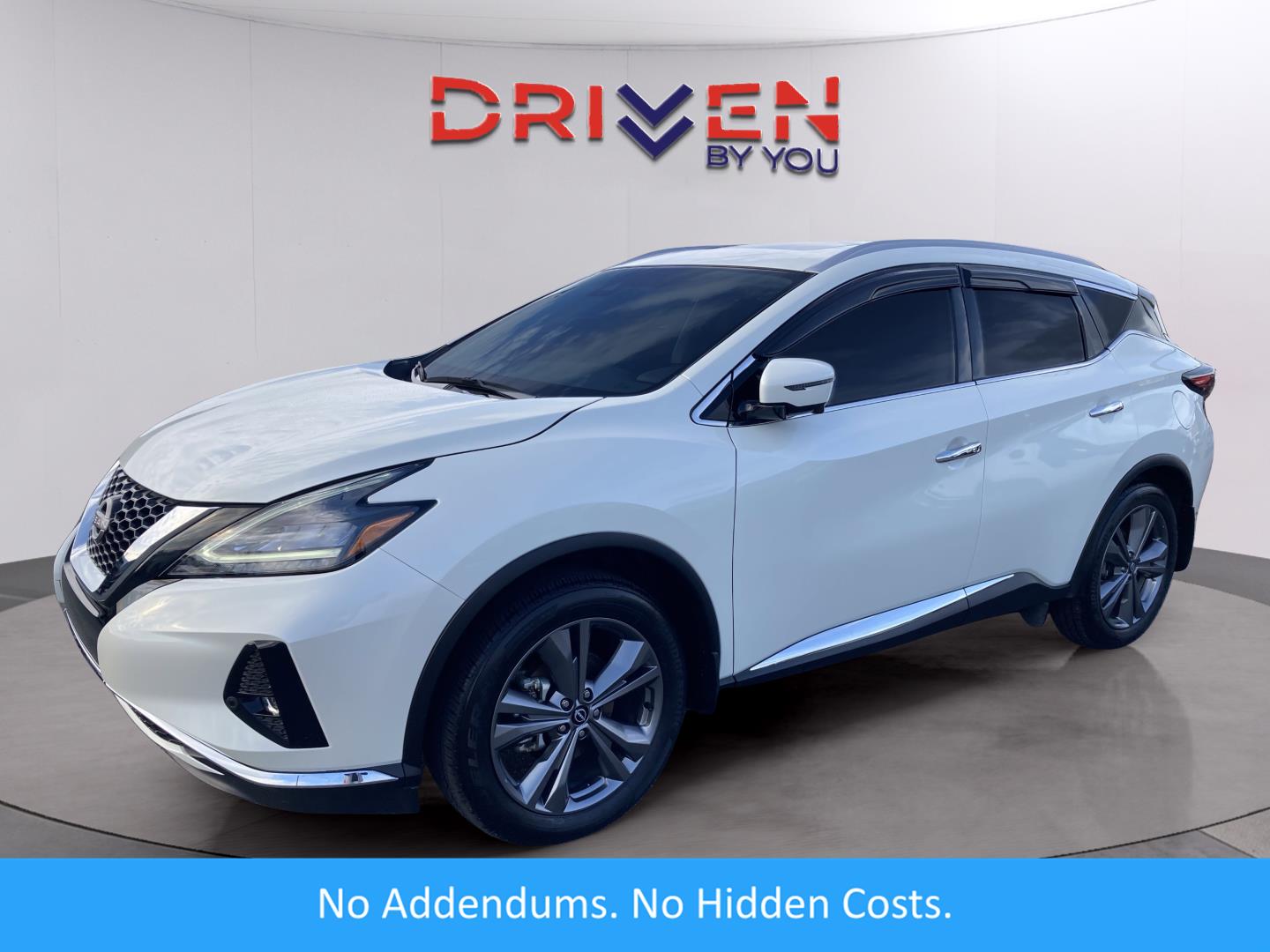 2024 Nissan Murano Platinum's photo